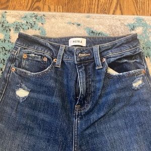 Pistola jeans straight leg